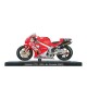 Machetă moto Magazine Models [1:18] - Honda 2001 VTR 1000 Valentino Rossi 46 Collection